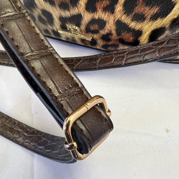 New Directions animal print handbag - Picture 7 of 8